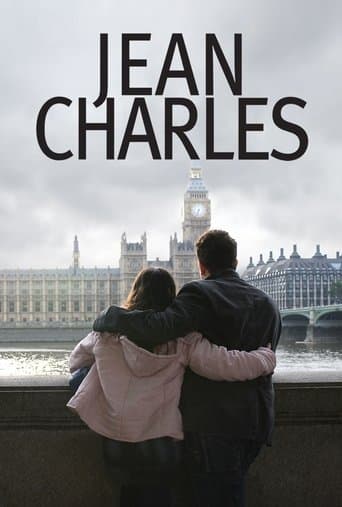 Movie poster for Jean Charles