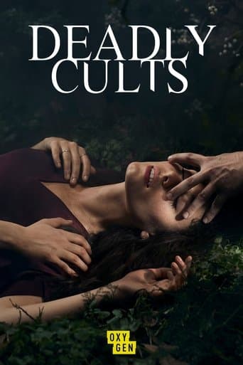 Movie poster for Deadly Cults