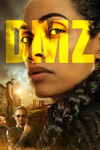 Movie poster for DMZ