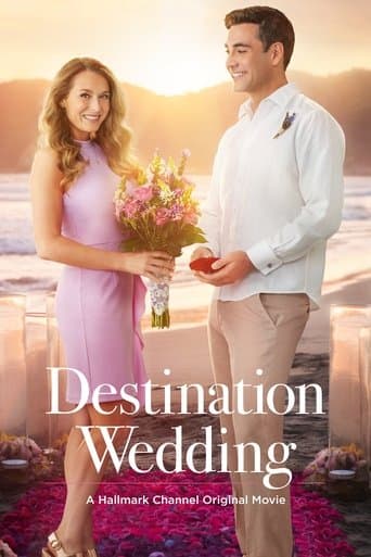 Movie poster for Destination Wedding