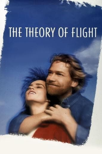 Movie poster for The Theory of Flight