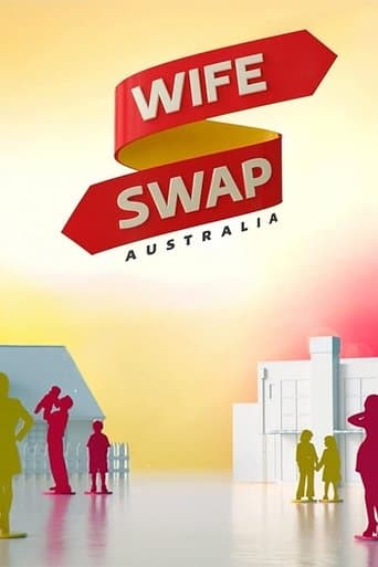 Movie poster for Wife Swap Australia