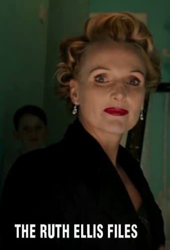 Movie poster for The Ruth Ellis Files: A Very British Crime Story