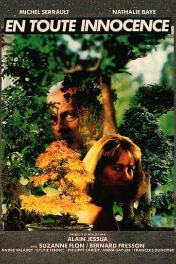 Movie poster for No Harm Intended