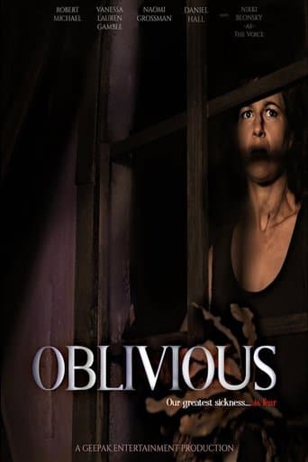 Movie poster for Oblivious