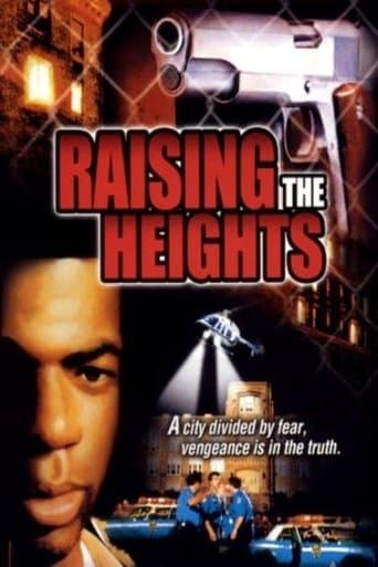 Movie poster for Raising the Heights