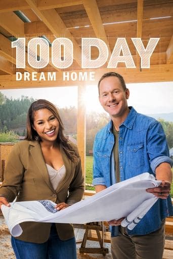 Movie poster for 100 Day Dream Home