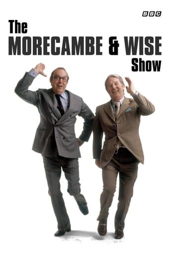 Movie poster for The Morecambe & Wise Show