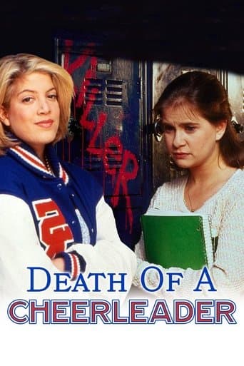 Movie poster for A Friend to Die For