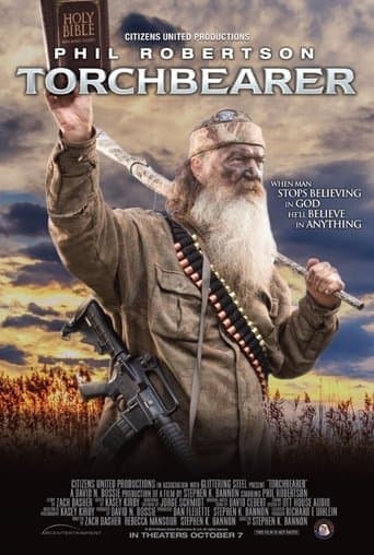 Movie poster for Torchbearer