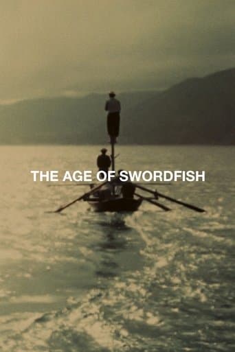 Movie poster for The Age of Swordfish