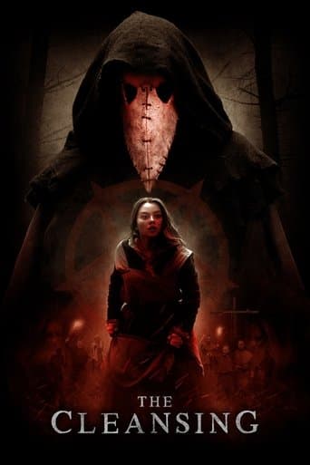 Movie poster for The Cleansing