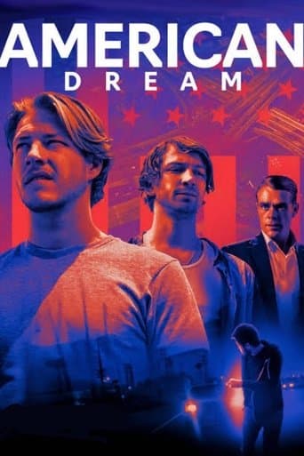 Movie poster for American Dream
