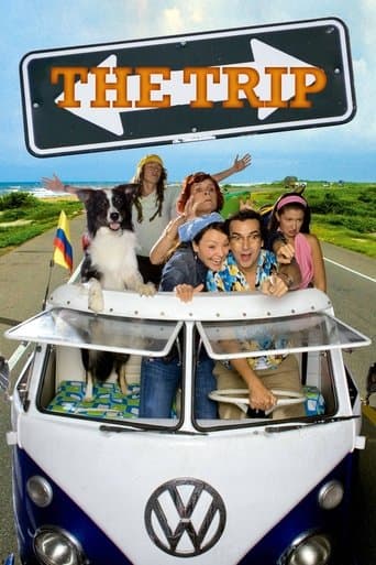 Movie poster for The Trip