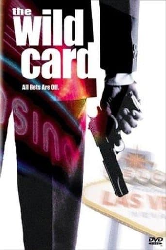 Movie poster for The Wild Card