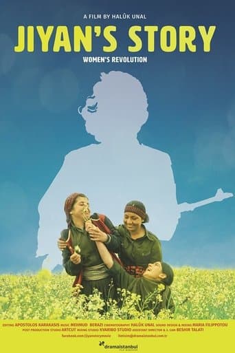 Movie poster for Jiyan's Story