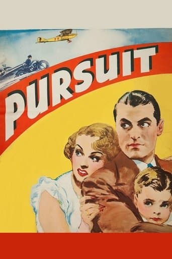 Movie poster for Pursuit