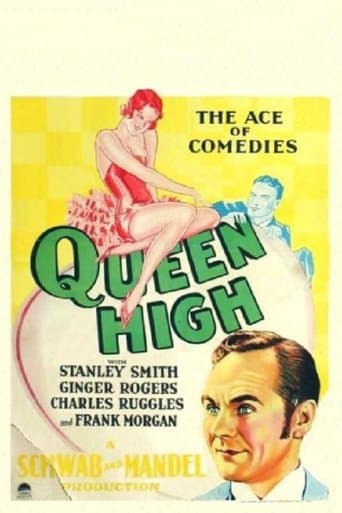 Movie poster for Queen High