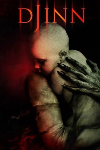 Movie poster for Djinn
