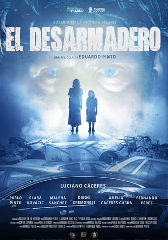 Movie poster for El desarmadero
