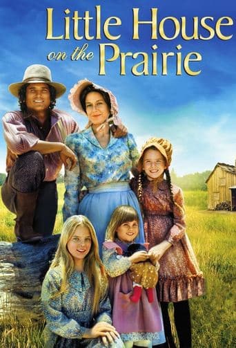 Movie poster for Little House on the Prairie