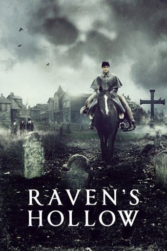 Movie poster for Raven's Hollow