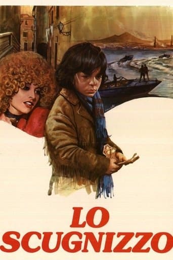 Movie poster for Lo scugnizzo