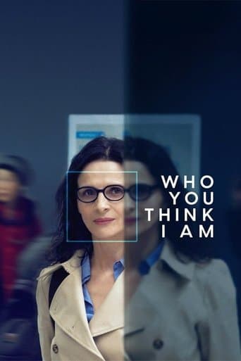 Movie poster for Who You Think I Am