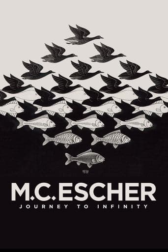 Movie poster for M. C. Escher: Journey to Infinity