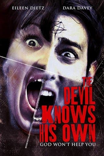 Movie poster for The Devil Knows His Own
