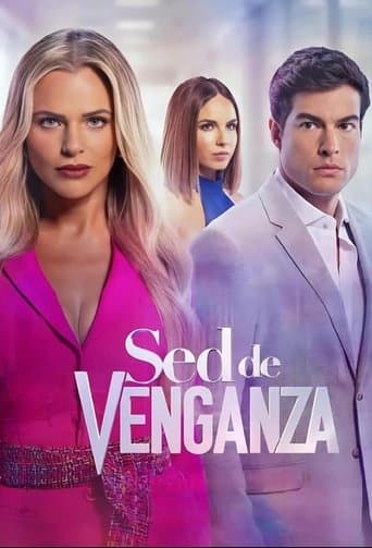 Movie poster for Sed de Venganza