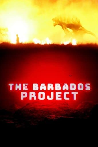 Movie poster for The Barbados Project