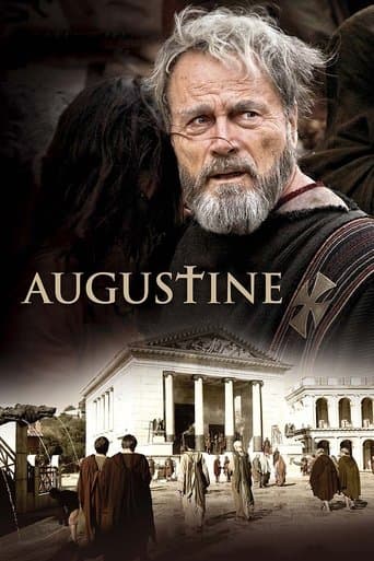 Movie poster for Augustine: The Decline of the Roman Empire