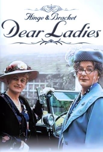 Movie poster for Dear Ladies