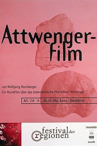 Movie poster for Attwenger Film