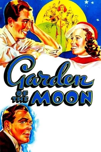 Movie poster for Garden of the Moon