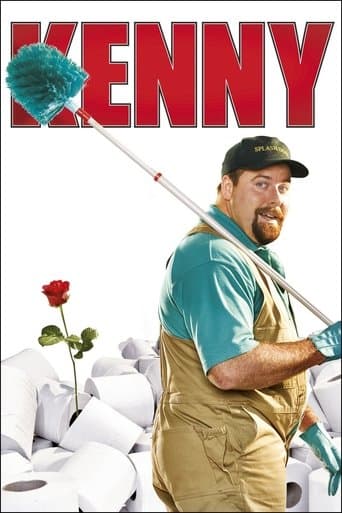 Movie poster for Kenny