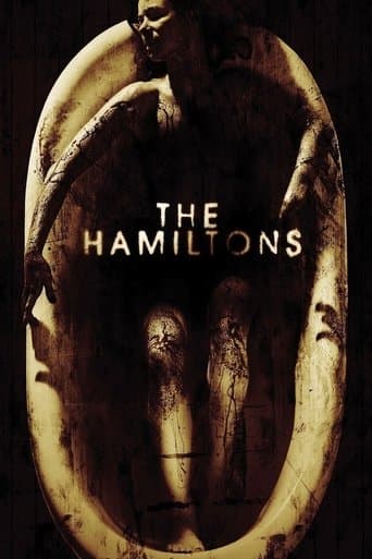 Movie poster for The Hamiltons