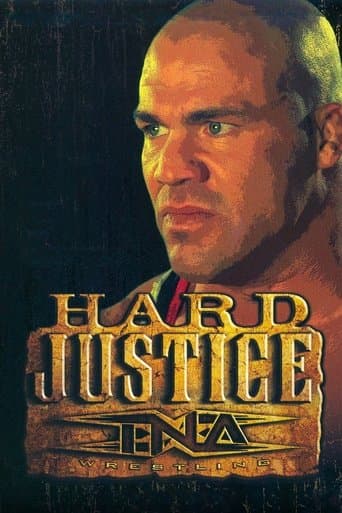 Movie poster for TNA Hard Justice 2007