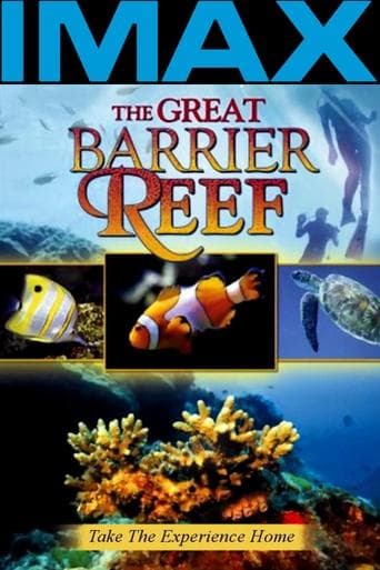 Movie poster for Great Barrier Reef