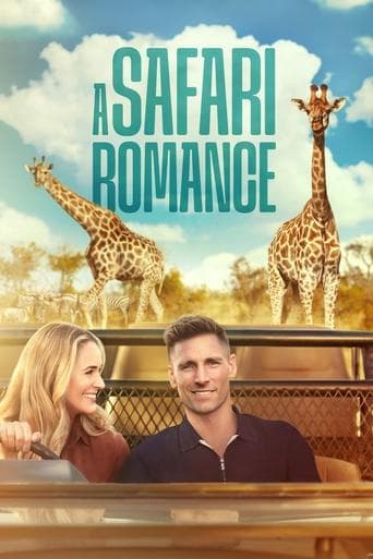 Movie poster for A Safari Romance