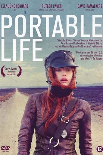 Movie poster for Portable Life