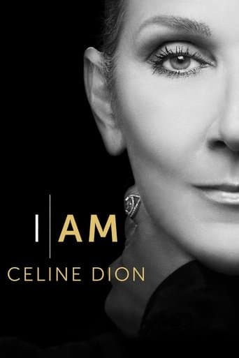 Movie poster for I Am: Celine Dion
