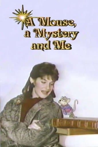 Movie poster for A Mouse, a Mystery and Me