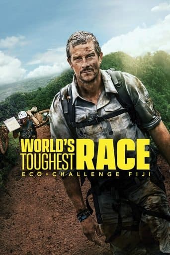 Movie poster for World’s Toughest Race: Eco-Challenge Fiji