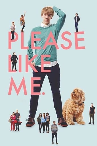 Movie poster for Please Like Me