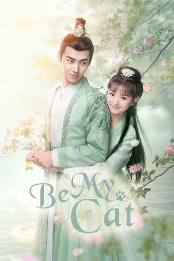 Movie poster for Be My Cat