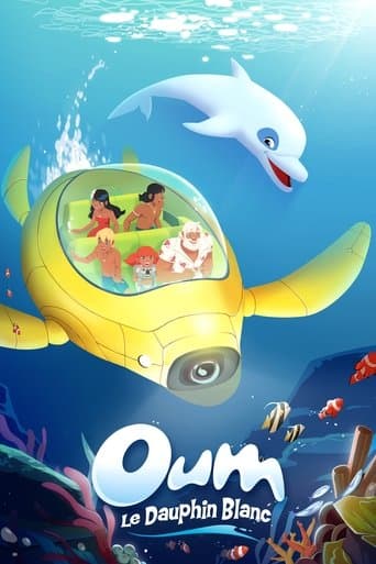 Movie poster for Zoom the White Dolphin