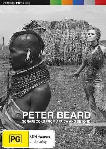 Movie poster for Peter Beard: Scrapbooks from Africa and Beyond