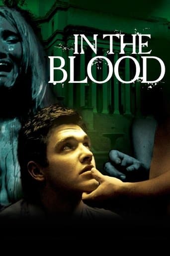 Movie poster for In the Blood